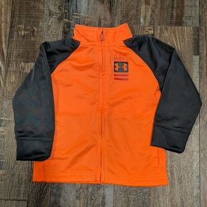 Under Armour jacket zip hoodie